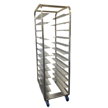 Stainless Steel Bread Pan Rack